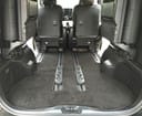 EVA коврики на Toyota Alphard (H30) 2015 - 2023 в Перми
