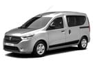Коврики на Renault Dokker Пассажирский 2012 - 2025 в Перми