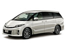 Коврики на Toyota Estima III 2006 - 2019 в Перми
