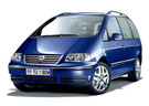 EVA коврики на Volkswagen Sharan I 1995 - 2010 в Перми