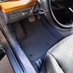 Ворсовые коврики на Mitsubishi Outlander IV 2021 - 2025 в Перми