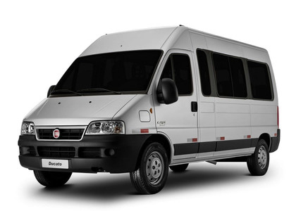Коврики на Fiat Ducato II 1993 - 2006 в Перми