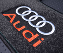 Коврики на Audi S3 (8V) 2013 - 2021 в Перми