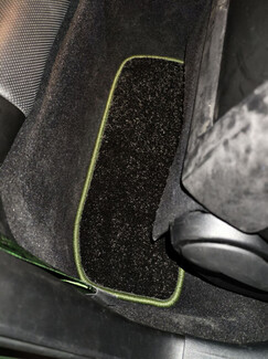 EVA коврики на Dodge Challenger III 2008&nbsp;-&nbsp;2023 в Перми