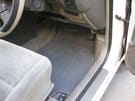 Ворсовые коврики на Nissan Sunny (B15) 1998 - 2004 в Перми