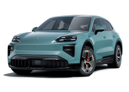 Ворсовые коврики на Porsche Cayenne IV 2025&nbsp;-&nbsp;2026 в Перми