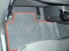 Ворсовые коврики на Hyundai i40 2011 - 2018 в Перми