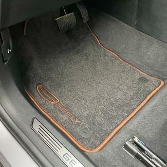 Коврики на Geely Monjaro 2022 - 2026 в Перми Коврики на Geely Monjaro 2022 - 2026 в Перми