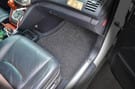 Коврики на Lexus RX II 2003 - 2009 в Перми