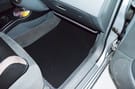 Ворсовые коврики на Daewoo Gentra 2013 - 2016 в Перми