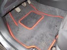 EVA коврики на Toyota Corolla (E15) 2006 - 2013 в Перми