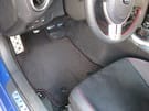 EVA коврики на Subaru BRZ 2012 - 2020 в Перми