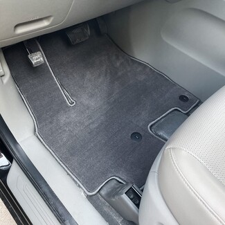 Коврики на KIA Carnival III 7 мест 2014&nbsp;-&nbsp;2021 в Перми