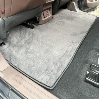 EVA коврики на Foton Tunland V7 2024&nbsp;-&nbsp;2025 в Перми