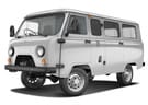 Коврики на УАЗ Буханка 1965 - 2025 в Перми