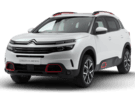 Ворсовые коврики на Citroen C5 Aircross 2017 - 2025 в Перми