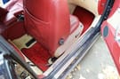 Коврики на Alfa Romeo Brera 2005 - 2021 в Перми