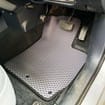 Ворсовые коврики на Mitsubishi Colt VI 2002 - 2012 в Перми