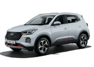 Коврики на Chery Tiggo 4 PRO 2021 - 2025 в Перми