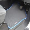 EVA коврики на Nissan NV200 2009 - 2025 в Перми
