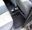 Коврики на Fiat Panda II 2003 - 2012 в Перми