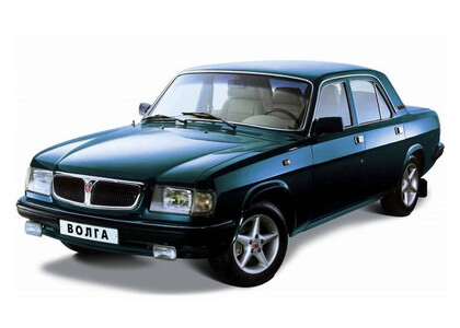 Коврики на ГАЗ 3110 1997 - 2005 в Перми