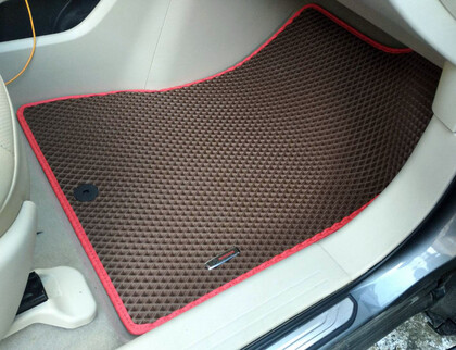 Ворсовые коврики на Nissan Murano (Z52) 2014 - 2022 в Перми Ворсовые коврики на Nissan Murano (Z52) 2014 - 2022 в Перми