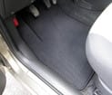 Коврики на Fiat Panda II 2003 - 2012 в Перми
