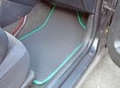 EVA коврики на Toyota Avensis I 1997 - 2002 в Перми