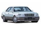 Коврики на Toyota Crown (S150) 1995 - 2001 в Перми