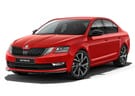 Коврики на Skoda Octavia A7 2013 - 2020 в Перми