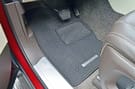Ворсовые коврики на Land Rover Range Rover IV 2013 - 2022 в Перми