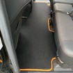 Ворсовые коврики на Toyota Sienta II 2015 - 2022 в Перми