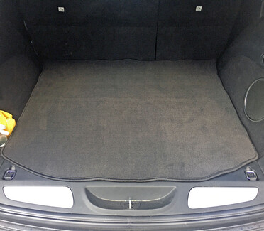 Ворсовые коврики на Jeep Grand Cherokee (WK2) 2010&nbsp;-&nbsp;2022 в Перми