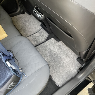 Коврики на Chery Tiggo 8 Plus 2024 - 2025 в Перми Коврики на Chery Tiggo 8 Plus 2024 - 2025 в Перми