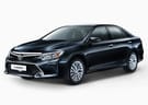 Коврики на Toyota Camry (XV50) 2011 - 2018 в Перми