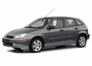 EVA коврики на Ford Focus I 1998 - 2005 в Перми