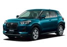 EVA коврики на Daihatsu Rocky II 2019 - 2025 в Перми