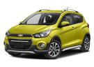 Ворсовые коврики на Chevrolet Spark IV 2015 - 2022 в Перми