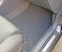 Ворсовые коврики на Toyota Corolla (E12) 2000 - 2007 в Перми