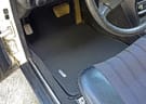 EVA коврики на Mercedes W123 1975 - 1986 в Перми