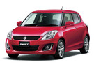Ворсовые коврики на Suzuki Swift IV 2010 - 2016 в Перми
