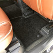 Ворсовые коврики на Volvo XC90 I 2002 - 2014 в Перми