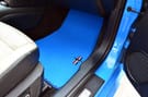 EVA коврики на Ford Mustang VI 2013 - 2023 в Перми