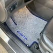 Ворсовые коврики на Hyundai Creta I 2016 - 2021 в Перми