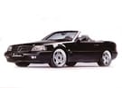 EVA коврики на Mercedes SL (R129) 1989 - 2002 в Перми