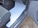 Ворсовые коврики на Lada (ВАЗ) Priora 2007 - 2018 в Перми
