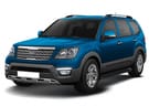 Коврики на KIA Mohave 2008 - 2025 в Перми