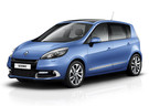 EVA коврики на Renault Scenic III 2009 - 2016 в Перми