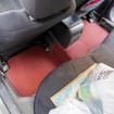 EVA коврики на Subaru Impreza III 2007 - 2012 в Перми